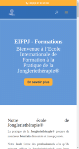 jonglerietherapietel