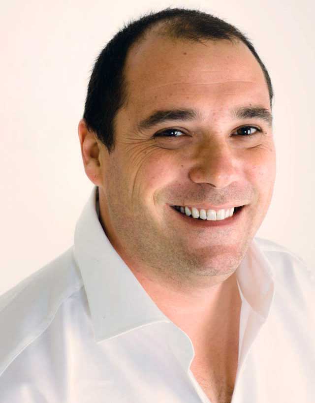 Sébastien Borchi