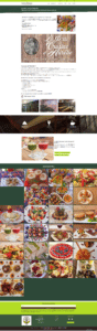 full restaurant