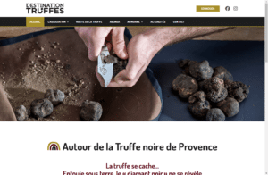 destination truffes home